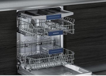 Siemens SN558S02ME interiér